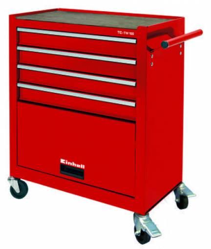 CARRELLO PORTAUTENSILI PORTA UTENSILI ATTREZZI CON RUOTE CASSETTIERA X OFFICINA