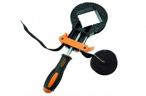 Strettoio stringente morsetto morsa per cornici cornice quadri angoli assemblare