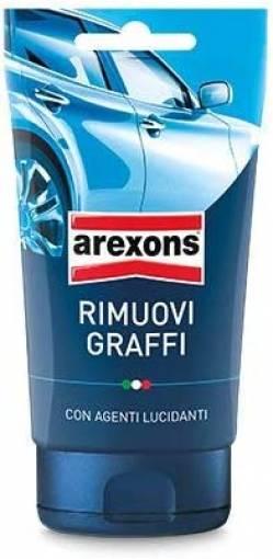 RIMUOVI GRAFFI VERNICE CARROZZERIA AUTO MOTO SCOOTER AREXONS 150 GR