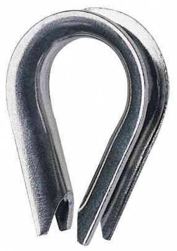 30,0 PZ Di REDANCE ACCIAIO INOX D 5 MM