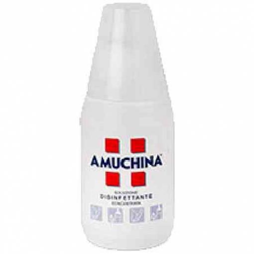 1,0 PZ Di AMUCHINA 100 250 ML.
