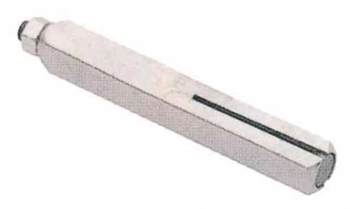 10,0 PZ Di QUADRO A ESPANSIONE 8X65 MM ACCIAIO ZINCATO