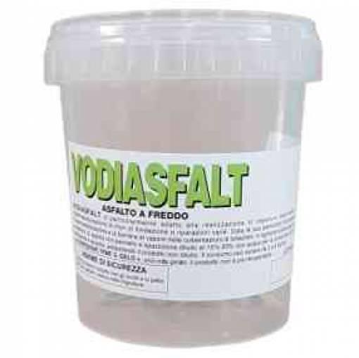 9,0 PZ Di ASFALTO A FREDDO VODIASFALT  1 KG