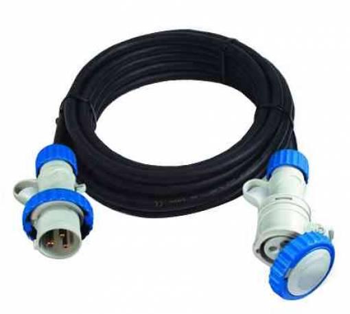 1,0 PZ Di FME ART.92.971 PROLUNGA INDUSTRIALE 10 M 3X2,5 - 2