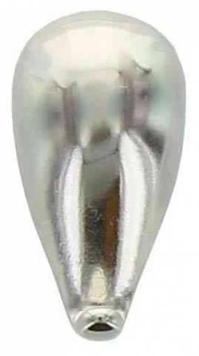6,0 BL Di BL GANCIO PER QUADRO GOCCIA CROMO LUCIDO 5 PZ