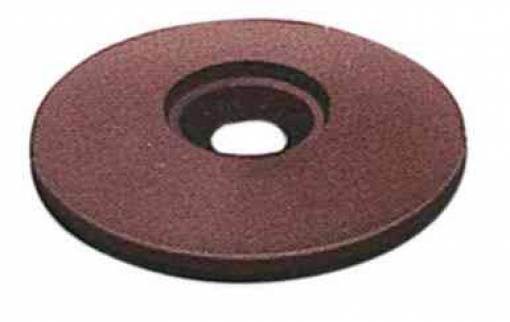 100,0 PZ Di RONDELLA FERRO C/GUARNIZ D 6,7X19 ROSSO SIENA