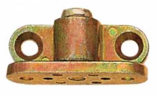 5,0 SC Di SC GIUNZIONE PER MOBILI ANGOLARE 39X15 MM 4 PZ