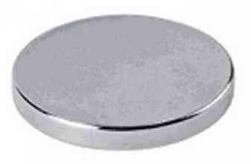 6,0 BL Di BL BOTTONE MAGNETICO S/FORO D 15X2 MM 2 PZ