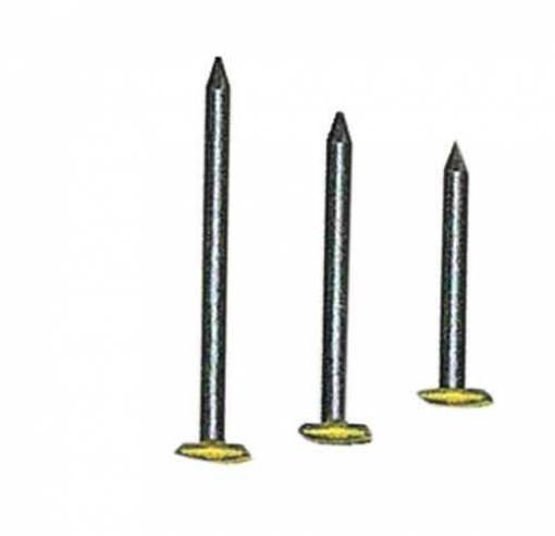 10,0 SC Di SC CHIODI PER QUADRI TESTA RICOP OTT 2X30 MM 100 P