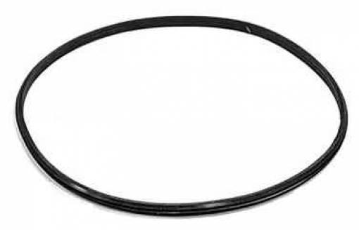 10,0 PZ Di GUARNIZIONE SILICONE PER TUBI INOX D 10 CM