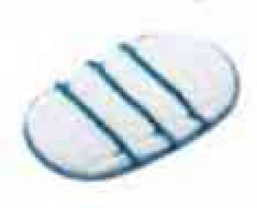 1,0 CF Di GUANTO MICROFIBRA RICAMBIO B+D FSMH1321 2 PZ