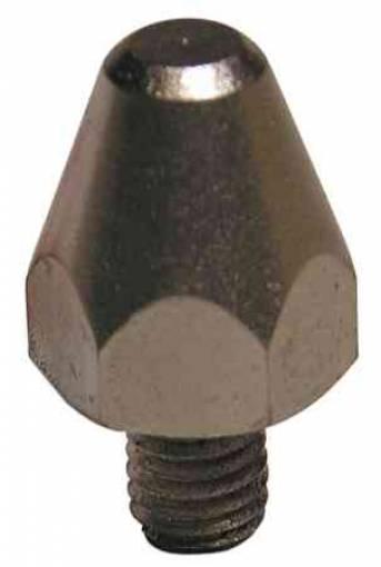 50,0 PZ Di ANTISTRAPPO ACCIAIO 147/3 POR BLIND BASE ESAGON