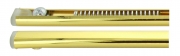 10 PZ Di BRISBRIS VETRAGE ORO CM. 87-150
