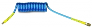 1,0 PZ Di TUBO SPIRAL. POLIURET. RUB.RAP. 5X8  12 MT