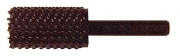 1,0 PZ Di POGGI 430.00 RASPA CILINDRICA GAMBO D 6 MM
