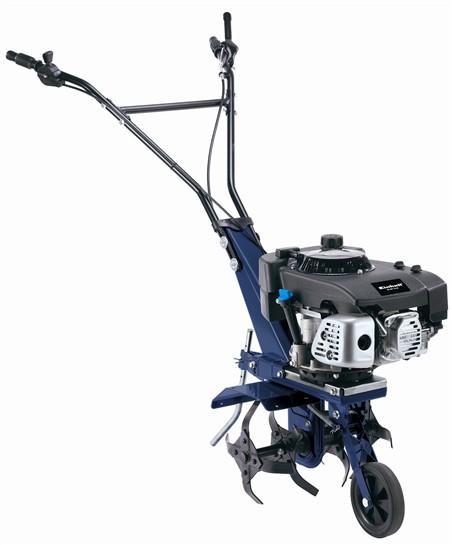 Motozappa zappatrice motocoltivatore a scoppio 4,5 HP BG-MT 3336 Einhell 4 tempi
