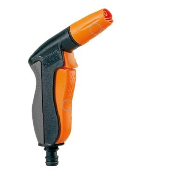 Pistola lancia regolabile per irrigazione irrigare innaffiare giardino acqua