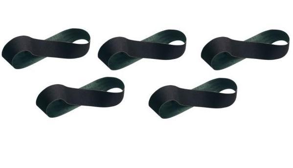 Set 5 nastri abrasivi mm 50 X 686 levigatrice Einhell BT-US 240 Th-US 240