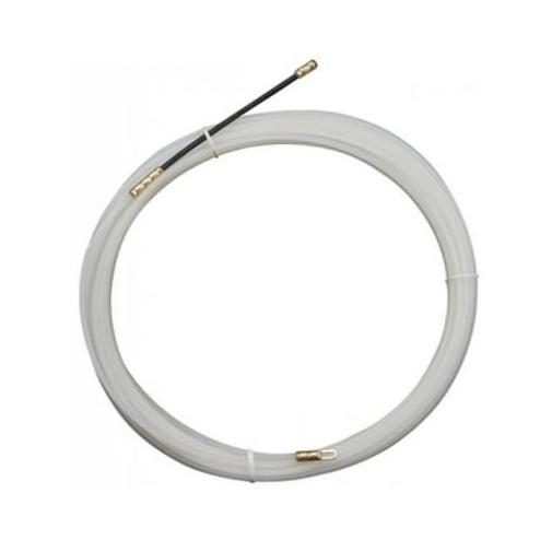 Sonda passacavo filo pilota in nylon MT 20 sezione mm 3