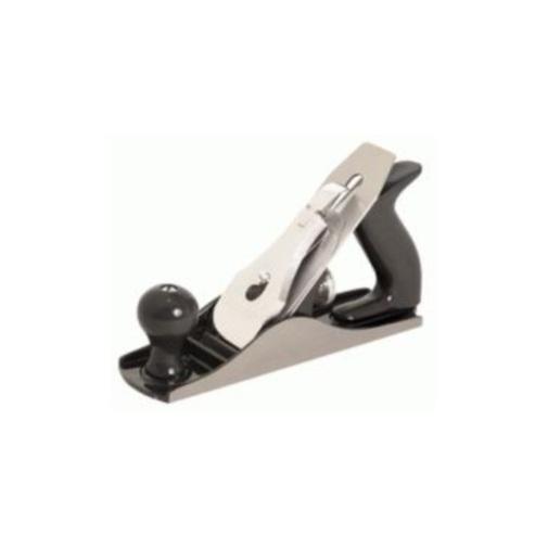 Pialla pialletto levigatrice levigare manuale x legno base in ghisa lama mm 50