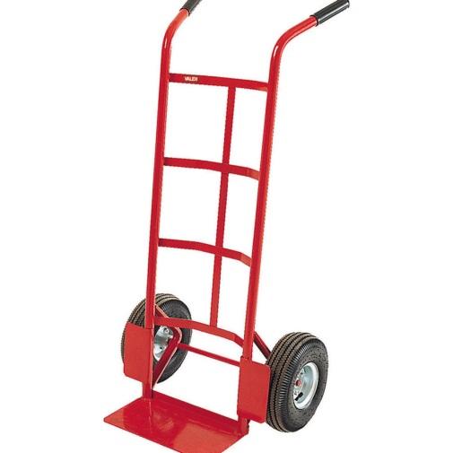 Carrello portapacchi portasacchi portata 200 Kg Valex