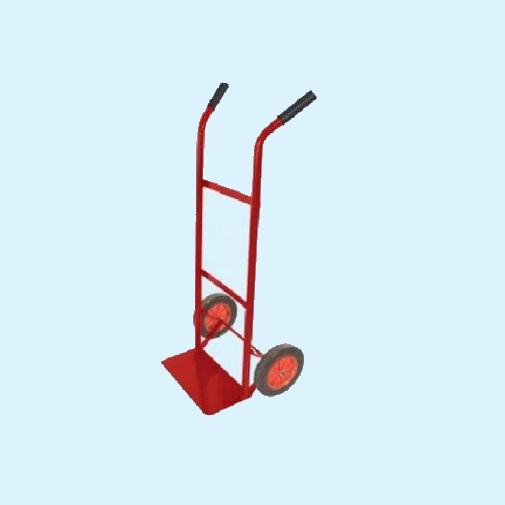 Carrello portapacchi portasacchi portata 100 Kg