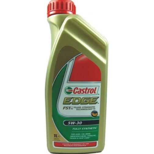 OLIO MOTORE X AUTO CASTROL EDGE FST 5W30 LT 1 AUDI BMW MINI MERCEDES SMART SEAT