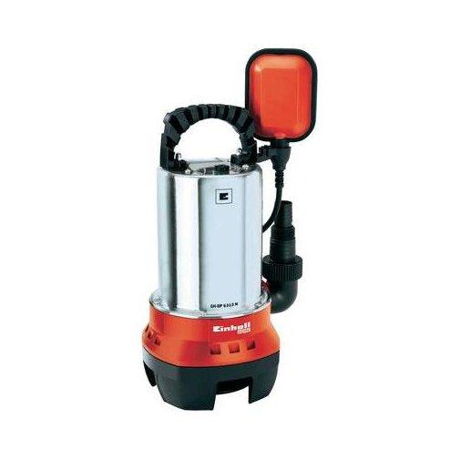 Pompa ad immersione sommersa elettropompa acque scure sporca GH-DP 6315 N Einhel
