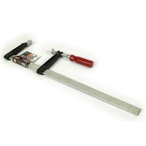 Strettoio stringente morsetto per falegname mm 80 X 400