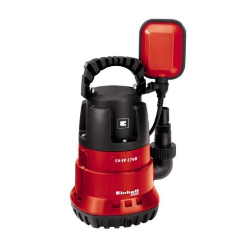 Pompa ad immersione sommersa elettropompa acque chiare drenaggio piscina Einhell