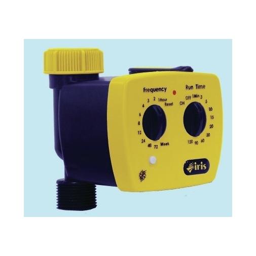 Programmatore timer centralina irrigazione analogico meccanico giardino terrazzo