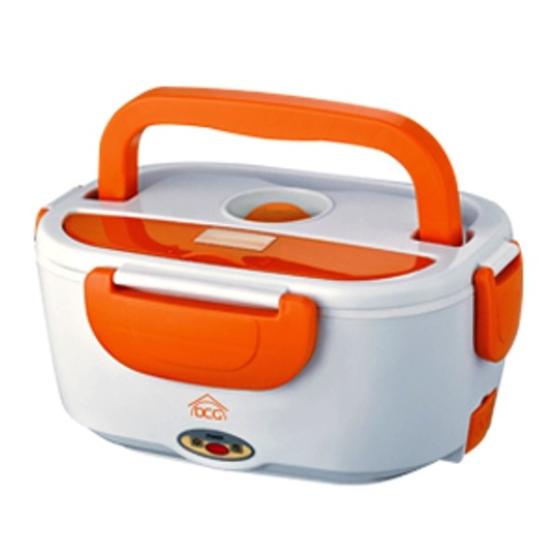 SCALDAVIVANDE TERMICO PORTA PRANZO SCALDA VIVANDE ELETTRICO PORTATILE UFFICIO
