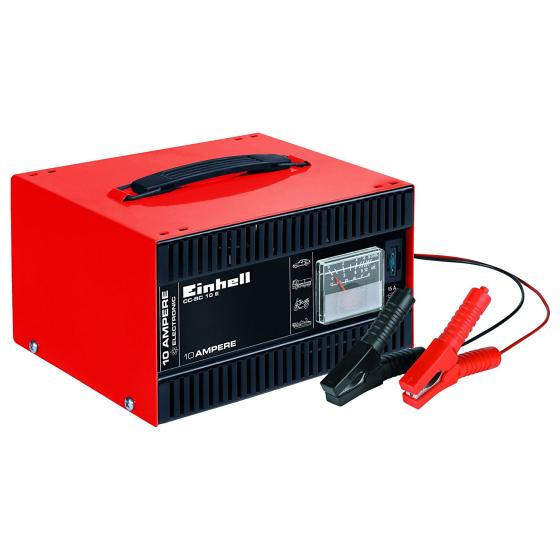 Caricabatteria caricabatterie carica batterie auto e moto 12V max 200Ah Einhell