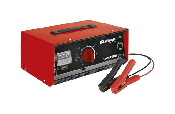 Caricabatteria caricabatterie carica batterie auto 6V 12V 24V max 300Ah Einhell