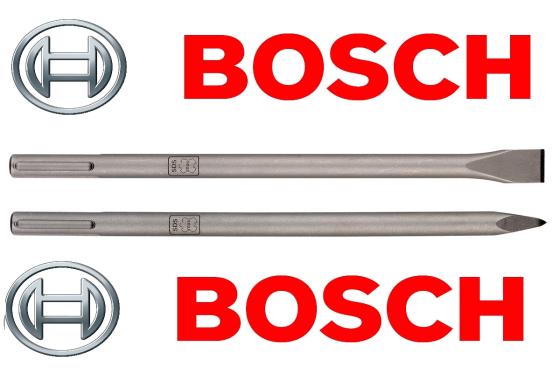 Set 2 pz BOSCH scalpello scalpelli attacco SDS MAX punta taglio punta mm 350