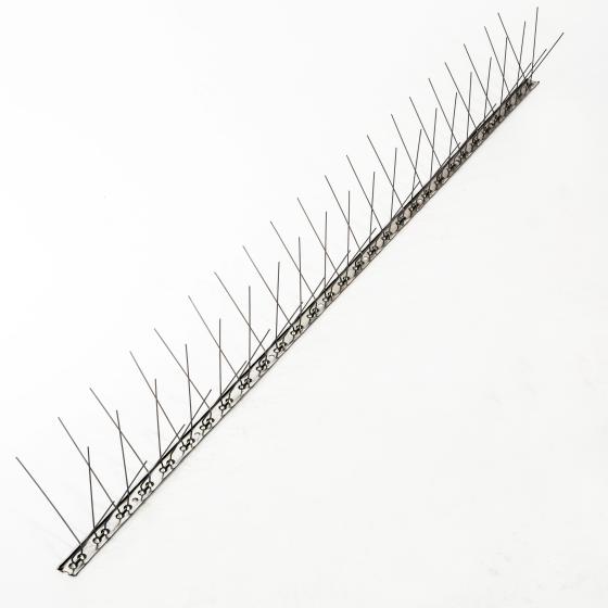 25 MT DISSUASORI INOX spilli aghi piccioni volatili uccelli colombi plurispillo