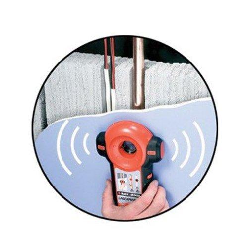 LIVELLA LASER AUTOLIVELLANTE RILEVATORE METALLI FILI ELETTRICI TRACCIATORE