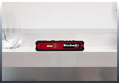 Mini livello livella tracciatore laser multifunzione Einhell