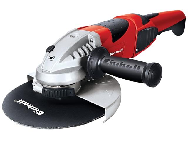 SMERIGLIATRICE ANGOLARE FLEX GRANDE 2000 WATT FLESSIBILE FRULLINO EINHELL