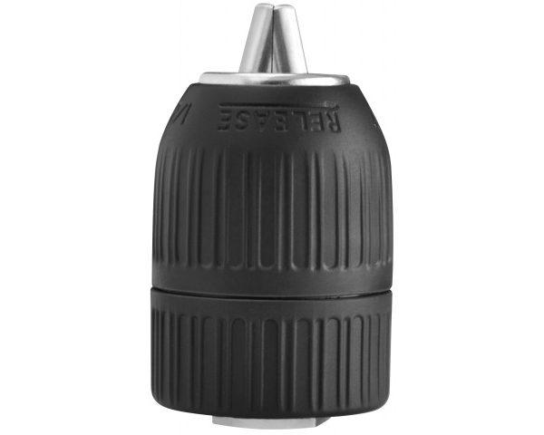 MANDRINO AUTOSERRANTE AUTOBLOCCANTE 2.0-13 MM PER TRAPANO AVVITATORE REVERSIBILE