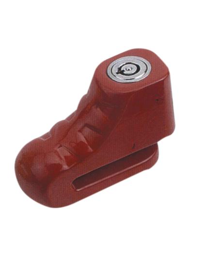 1 PZ Di *ANTIFURTO PER MOTO BLOCCADISCO ART.83204