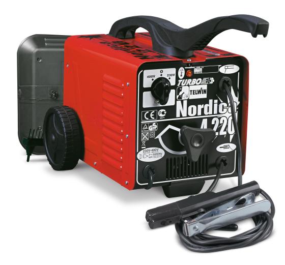 1 PZ Di SALDATRICE NORDIKA 4220 C/KIT