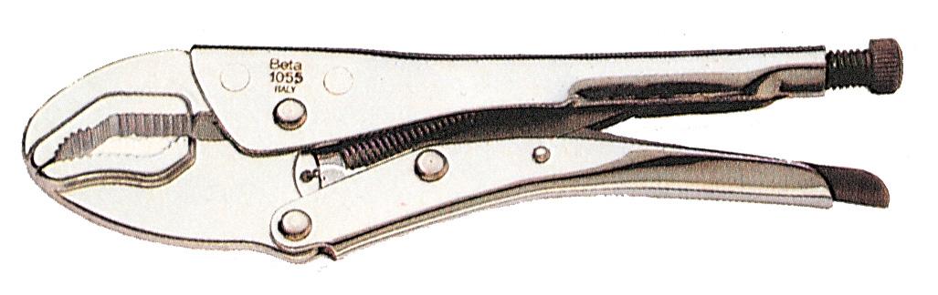 1 PZ Di BETA ART.1055 PINZA A GINOCCH.G.SAGOM. MM.250