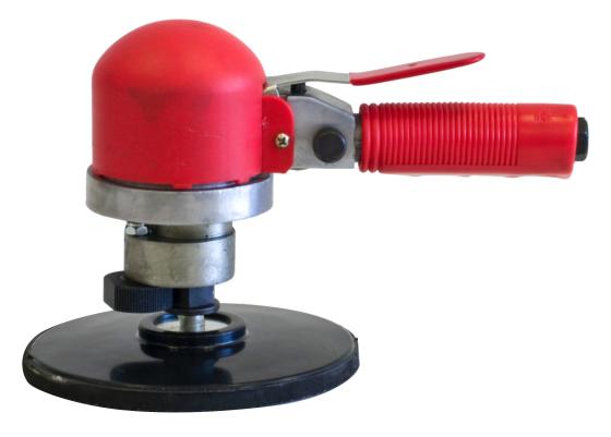 1 PZ Di LEVIGATRICE PNEUMATICA ROTORBITALE