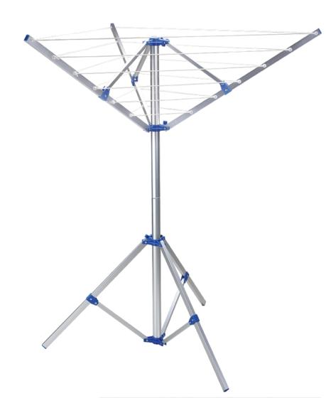 1 PZ Di STENDIBIANCHERIA AD OMBRELLONE C/3 PIEDI