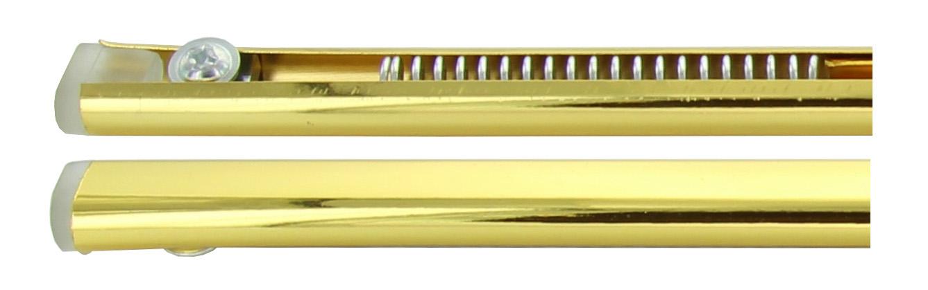 10 PZ Di BRISBRIS VETRAGE ORO CM. 27-40