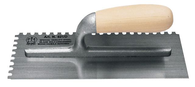 6 PZ Di FRATTONE PAVAN DENTATO ART.821/D (5X7) DX