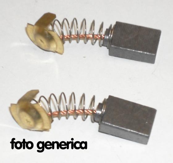 1 CP Di *CONCORD MOD.MS710 COPPIA SPAZZOLE