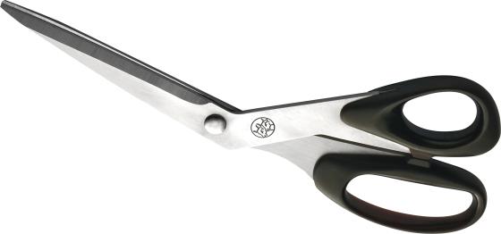 10 PZ Di *FORBICI LAVORO DB "CLIPPER" CM. 21