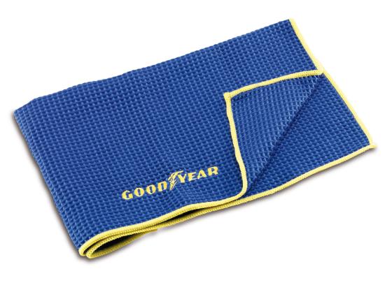 12 PZ Di *GOOD YEAR PANNO MICROFIBRA INTERNI 40X40